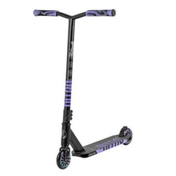Movino Freestyle skuter MOVINO Stunt NITRO Vijoličen 2025, H-390
