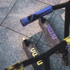 Movino Freestyle skuter MOVINO Stunt NITRO Vijoličen 2025, H-390