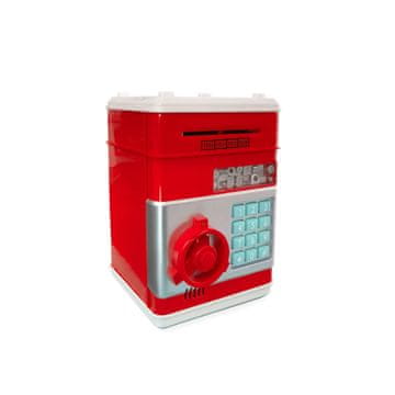 Aga Hranilnica sef Rdeča