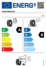 Continental Letna pnevmatika 205/60R16 92H FR EcoContact 7 S DOTXX25 03148910000