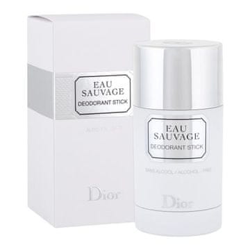 Christian Dior Eau Sauvage v stiku za moške
