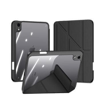 Dux Ducis Magi ovitek za iPad mini 2021, črna