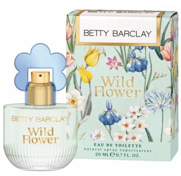 Betty Barclay Wild Flower - EDT