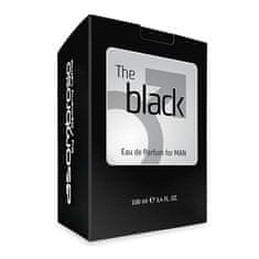 The Black For Man - EDP 100 ml