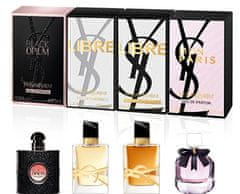 Yves Saint Laurent Kolekce miniatur Yves Saint Laurent - EDP 4 x 7,5 ml