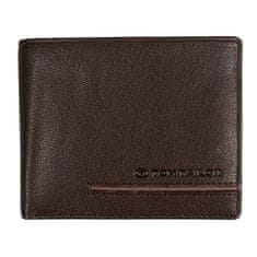 Tom Tailor Moška usnjena denarnica Devon 012252