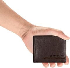 Tom Tailor Moška usnjena denarnica Devon 012252