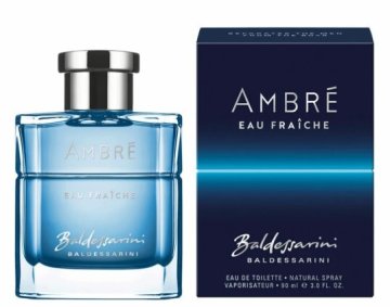 Baldessarini Ambré Eau Fraîche - EDT