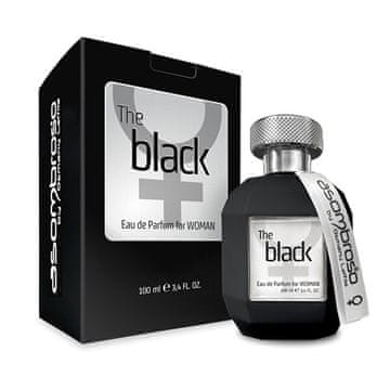 The Black For Woman - EDP