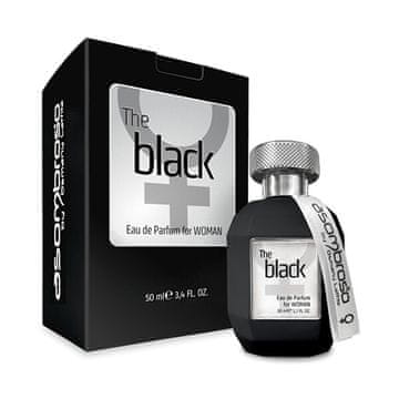 The Black For Woman - EDP