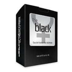 The Black For Woman - EDP 100 ml