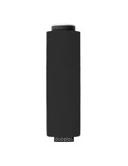 Doppler Zložljivi dežnik Fiber Mini Compact Uni črne barve 710263DSZ