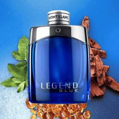 Mont Blanc Legend Blue - EDP 50 ml