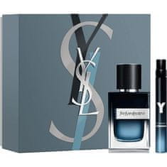 Yves Saint Laurent Y - EDP 60 ml + EDP 10 ml