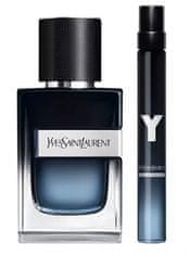 Yves Saint Laurent Y - EDP 60 ml + EDP 10 ml
