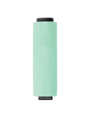 Doppler Zložljivi dežnik Fiber Mini Compact Uni Mint Green 71026301