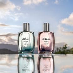 s.Oliver Here And Now For Men - EDT 30 ml