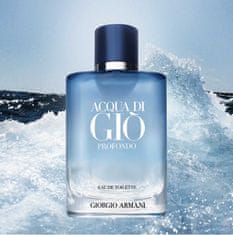 Giorgio Armani Acqua Di Giò Profondo - EDT 50 ml