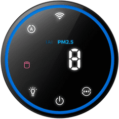 Philips Series 1000i AC1715/11, čistilec zraka