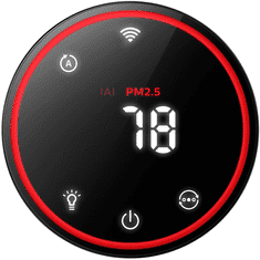 Philips Series 1000i AC1715/11, čistilec zraka