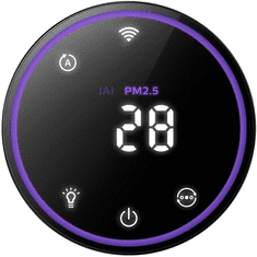 Philips Series 1000i AC1715/11, čistilec zraka