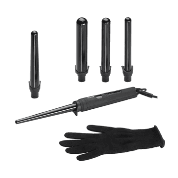 Max Pro Fusion Curler kodralnik las