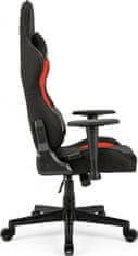 SENSE7 Igralni stol Spellcaster FF, Rdeč