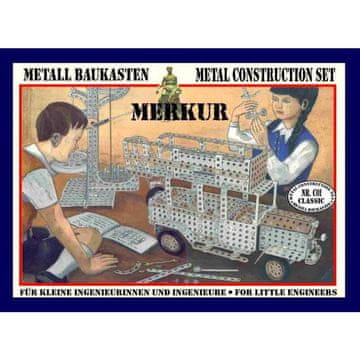 Merkur 10993345 classic C01, 929 deli