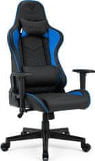 SENSE7 Igralni stol Spellcaster PU, Modra