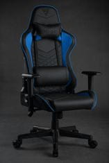 SENSE7 Igralni stol Spellcaster PU, Modra