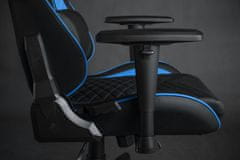 SENSE7 Igralni stol Spellcaster PU, Modra