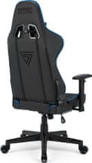 SENSE7 Igralni stol Spellcaster PU, Modra