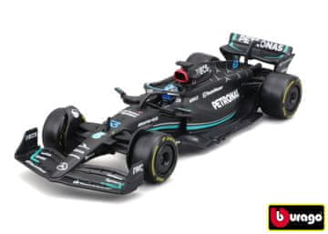 1:43 RACE Formula F1 - Mercedes-AMG F1 W14 E Performance (2023) #63 (George Russel
