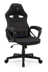 SENSE7 Igralni stol Knight FF, Modra