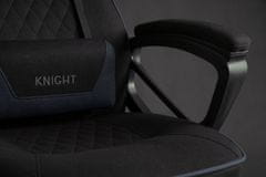 SENSE7 Igralni stol Knight FF, Modra