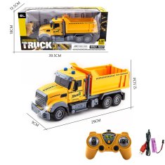 RC smetar z daljinskim upravljalnikom 29 cm