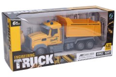 RC smetar z daljinskim upravljalnikom 29 cm