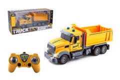 RC smetar z daljinskim upravljalnikom 29 cm
