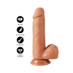 INFERNO Realističen dildo 16 (R20601)