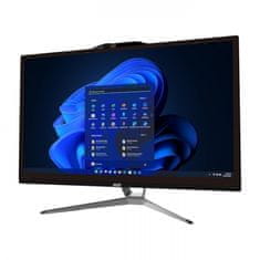 MSI Računalnik PRO AP222T 13M-415XEU i3 / 16GB / 256GB SSD / 21.5" FHD / Windows 11 Home / črn