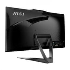 MSI Računalnik PRO AP222T 13M-415XEU i3 / 8GB / 256GB SSD / 21.5" FHD IPS / NoOS / črn