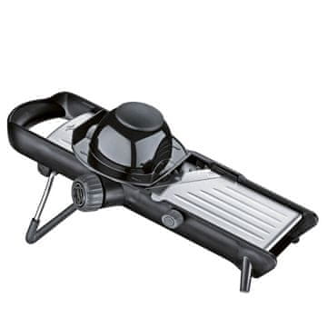 Küchenprofi Rezalnik Compact 37x16cm / pvc, inox