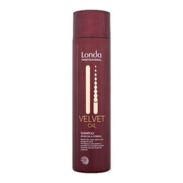 Londa Velvet Oil vlažilen šampon za ženske
