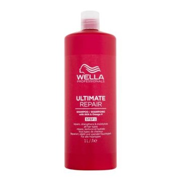 Wella Professionals Ultimate Repair Shampoo šampon za nežno umivanje poškodovanih las za ženske