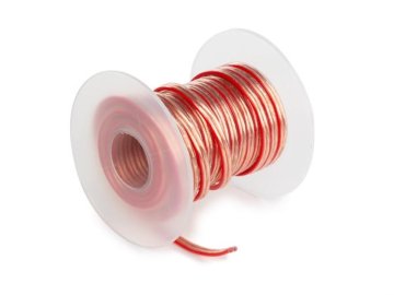 UNBRANDED Žica za zvočnike - prozorna - 2 X 1,50 mm² - 20 M