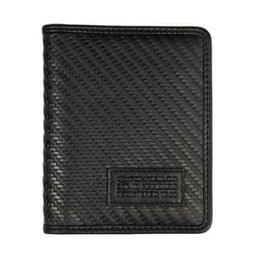 Tom Tailor Moški usnjen etui za osebno izkaznico Kellan 012253