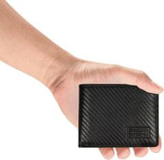 Tom Tailor Moška usnjena denarnica Kellan 012255