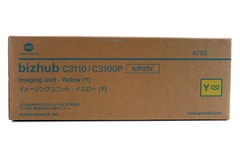 Konica Minolta IUP-23 Y (A73308H) Yelllow, originalen boben