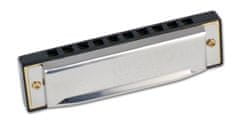 Bontempi Kovinska harmonika za pihanje 10x2x3 cm