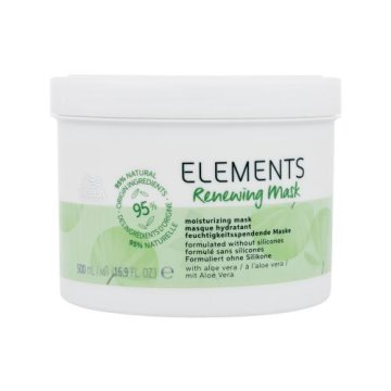 Wella Professionals Elements Renewing Mask intenzivna maska za suhe in poškodovane lase za ženske